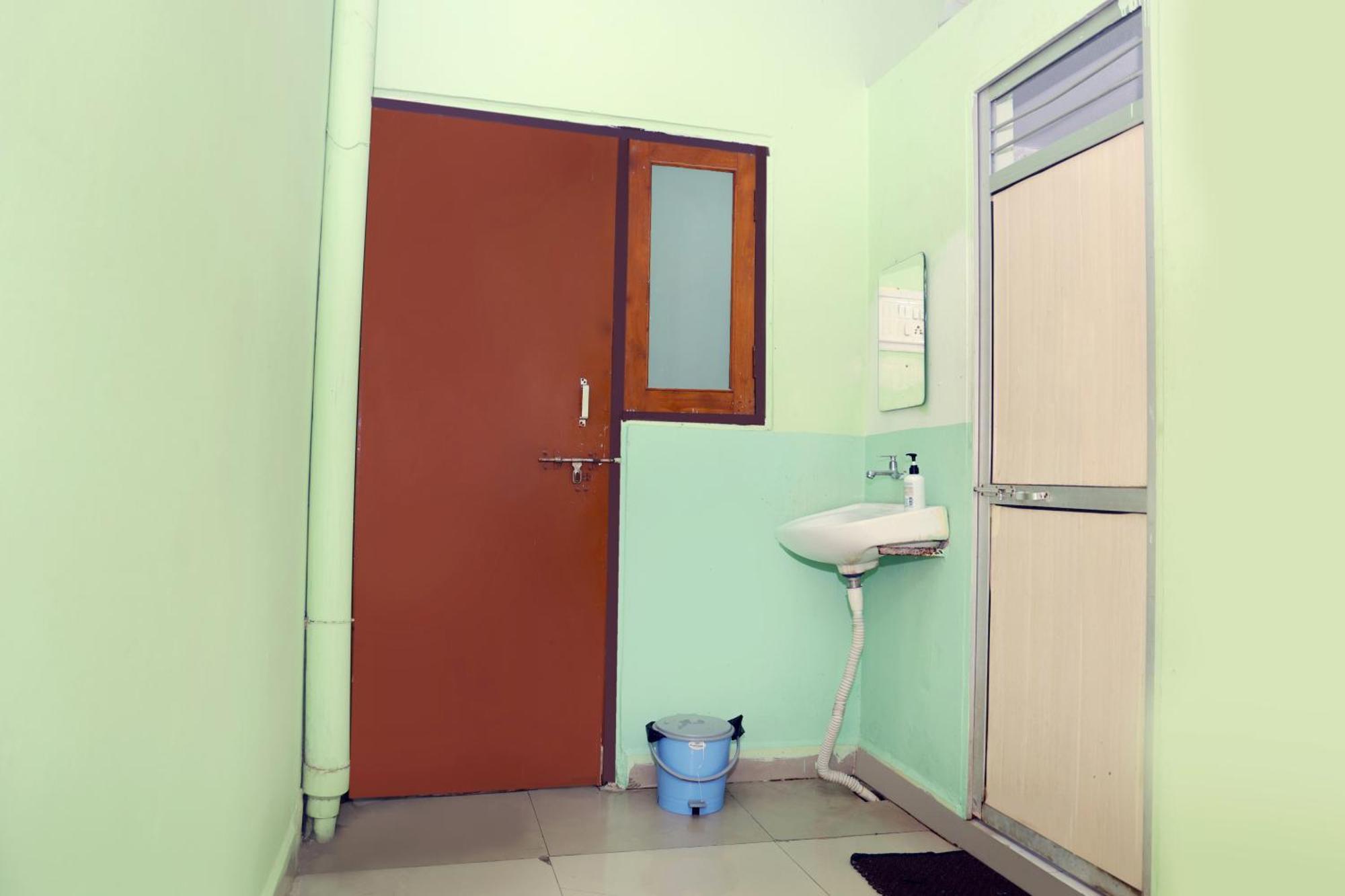 Shree Vinayak Guest House Ujjain Buitenkant foto